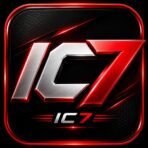 IC7 Game official logo online gaming platform