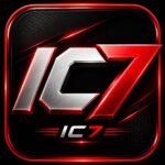 IC7 Game official logo online gaming platform